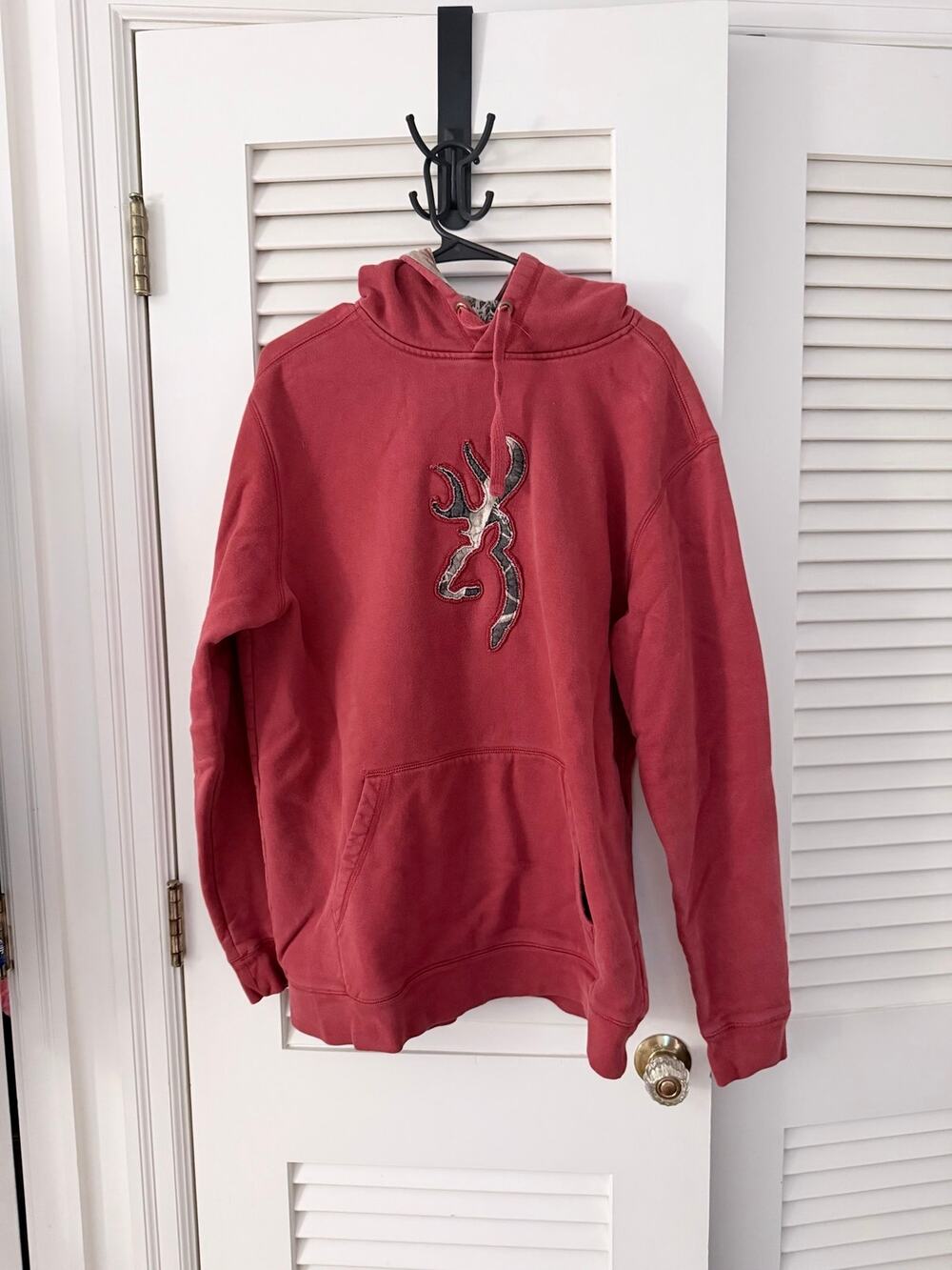 Browning Med Men's hoodie